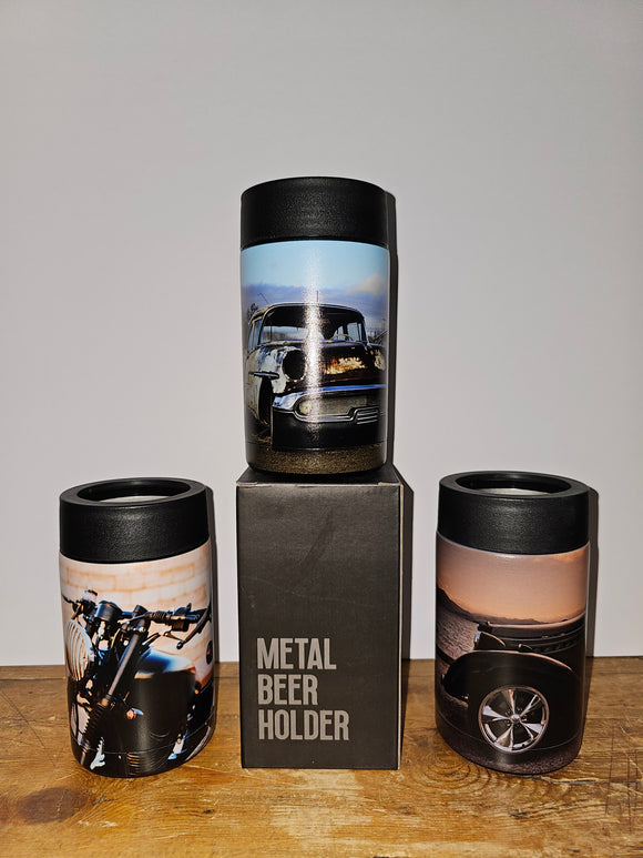 Metal Beer Holder