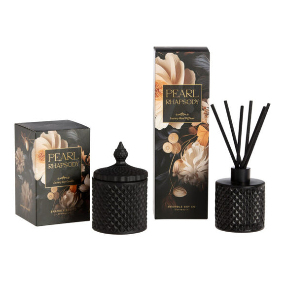 CANDLE & DIFFUSER