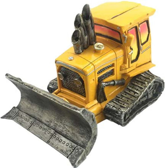 Money Box - Bulldozer