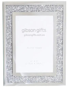 Multicrystal Photo Frame 5X7