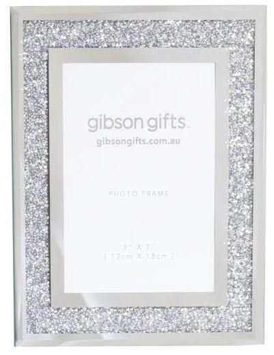 Multicrystal Photo Frame 5X7