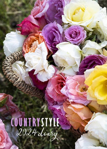 Australian Country Style Diary 2024