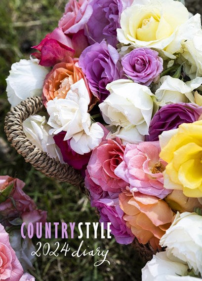 Australian Country Style Diary 2024