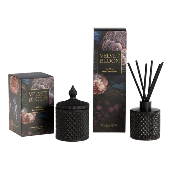 CANDLE & DIFFUSER