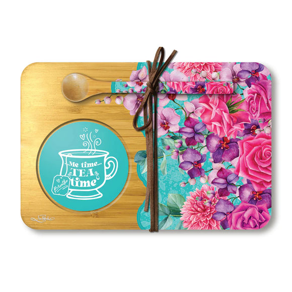 Lisa Pollock-Tea Time Trays