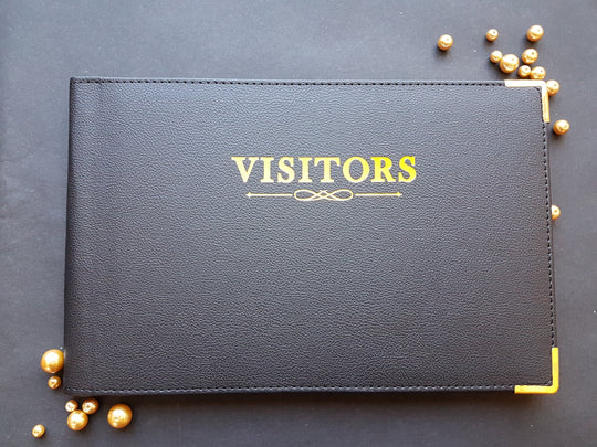 Visitor's Book