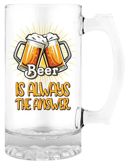 Naughty Novelties - Beer Stein's