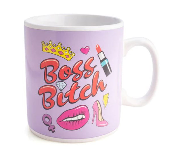 Giant Coffee Mugs