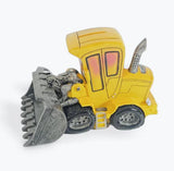 Money Box - Bulldozer
