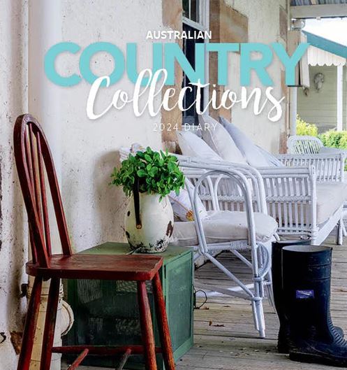 2024 Diary - Australian Country Collections