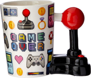 Joystick Gameover Mug