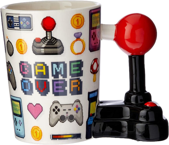 Joystick Gameover Mug