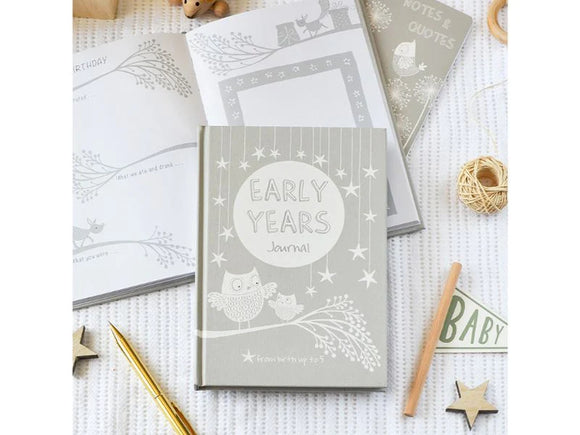 Early Years Journal - From Birth up to 5 years