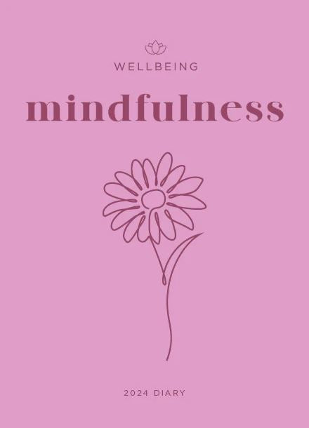 2024 Diary - Wellbeing Mindfulness