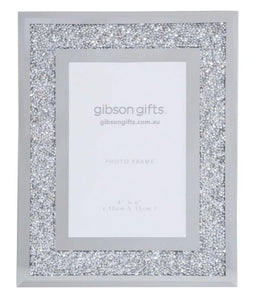 Multicrystal Photo Frame 4X6
