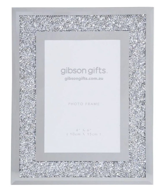 Multicrystal Photo Frame 4X6