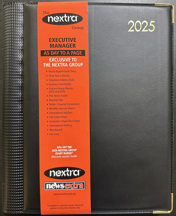 netra A5 diary 2026