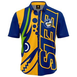 NRL Parramatta Eels Showtime Party Shirt
