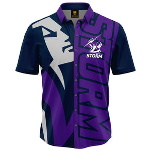 NRL Melbourne Storm Showtime Party Shirt