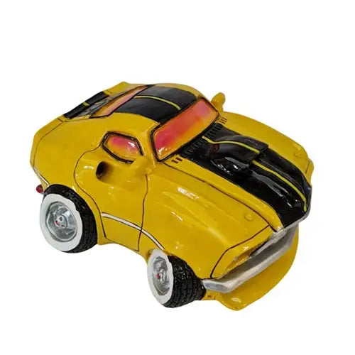 Mustang Money Box