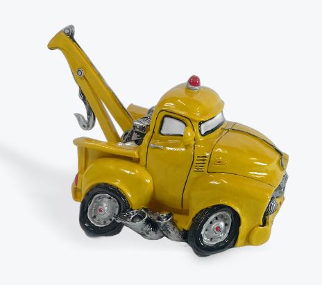 Large Tow Truck - Money Box