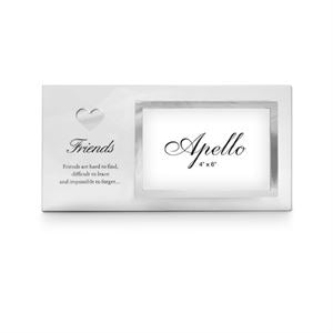 Friends Heart Photo Frame
