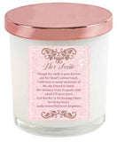 In Loving Memory Candle