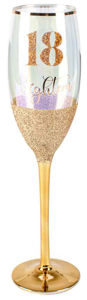 Champagne Glasses - Glitterati Birthday
