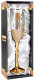 Champagne Glasses - Glitterati Birthday