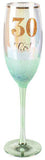 Champagne Glasses - Glitterati Birthday