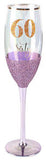 Champagne Glasses - Glitterati Birthday