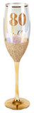 Champagne Glasses - Glitterati Birthday