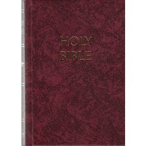 School & Church Holy Bible Edition