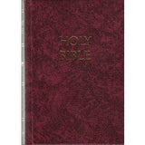 School & Church Holy Bible Edition