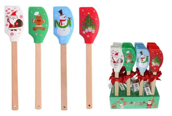 Christmas Spatula x2