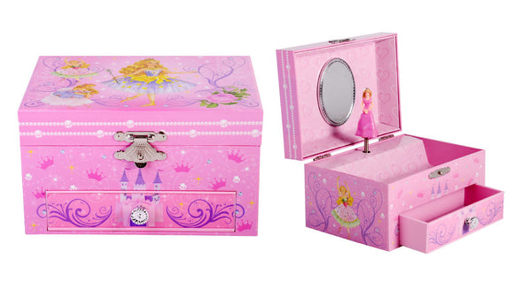 Musical Jewellery Box