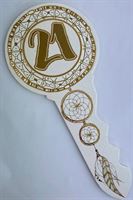 Birthday Key 21st 40cm