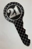Birthday Key 21st 40cm