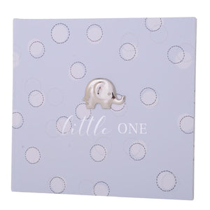 Baby Photo Album Little One Dots
