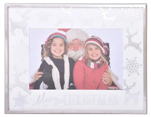 Christmas Photo Frame 6x4