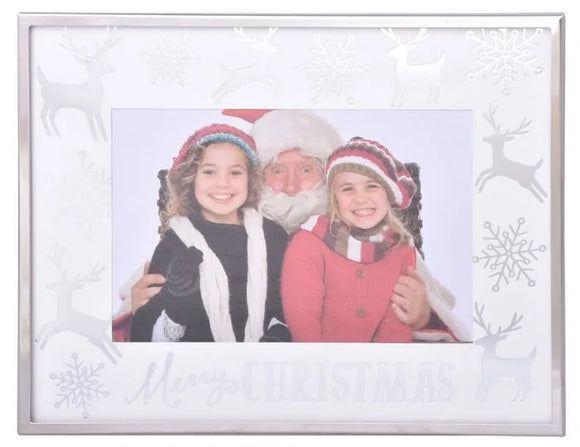 Christmas Photo Frame 6x4