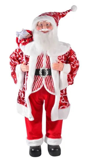 Santa Figurine / Statue