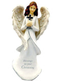 Angel Statue - Heart Warmers