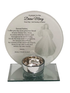 Tealight Candleholder Religious