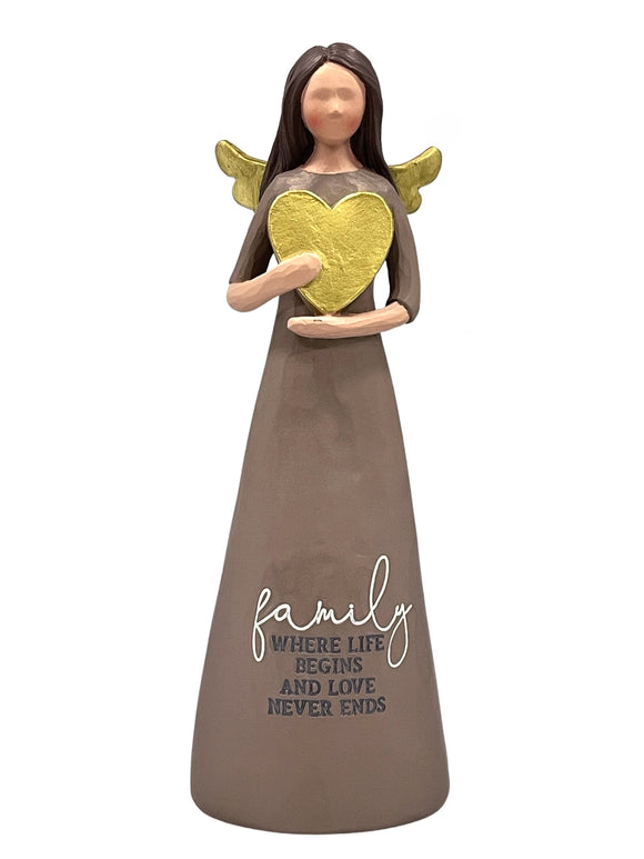 Thoughtful Angel - Family