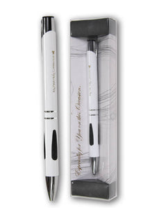 Communion Pen - White