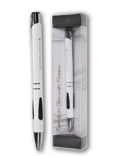 Communion Pen - White