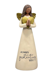 Thoughtful Angel - Guardian Angel