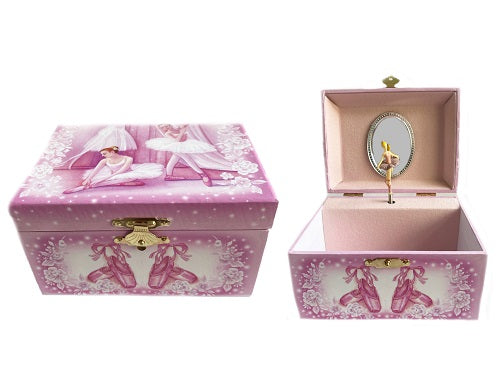 Ballet Music Box