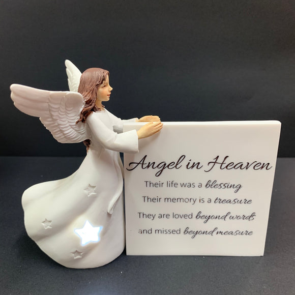 Light Me Up - Guardian Angel